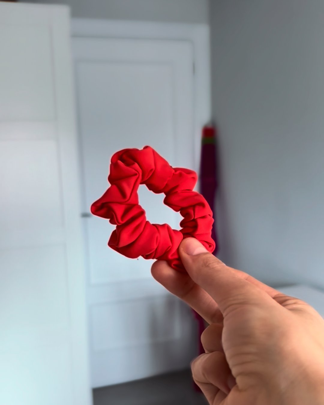 Bum Scrunchie