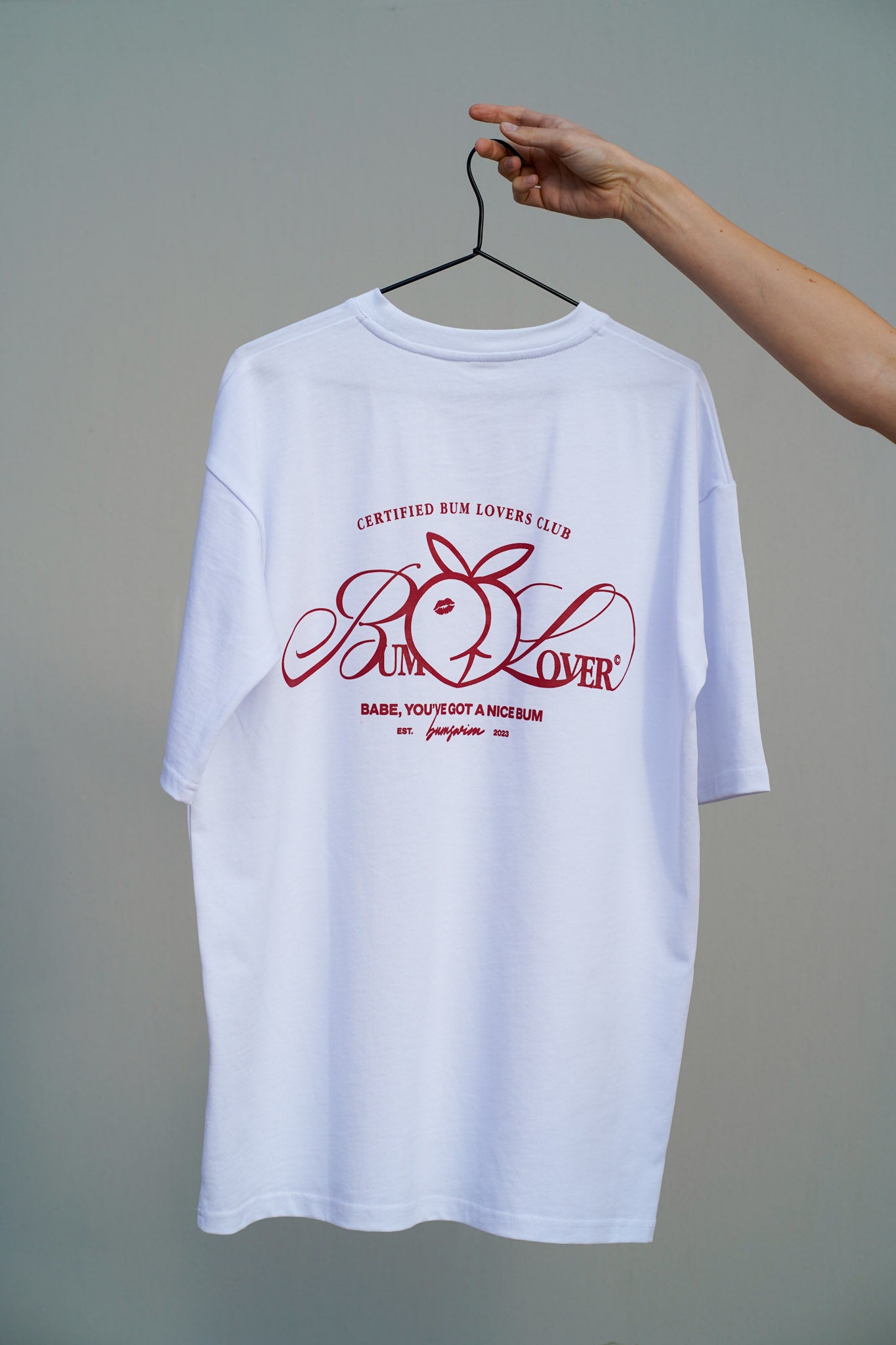 Bum Lover | Pump Cover