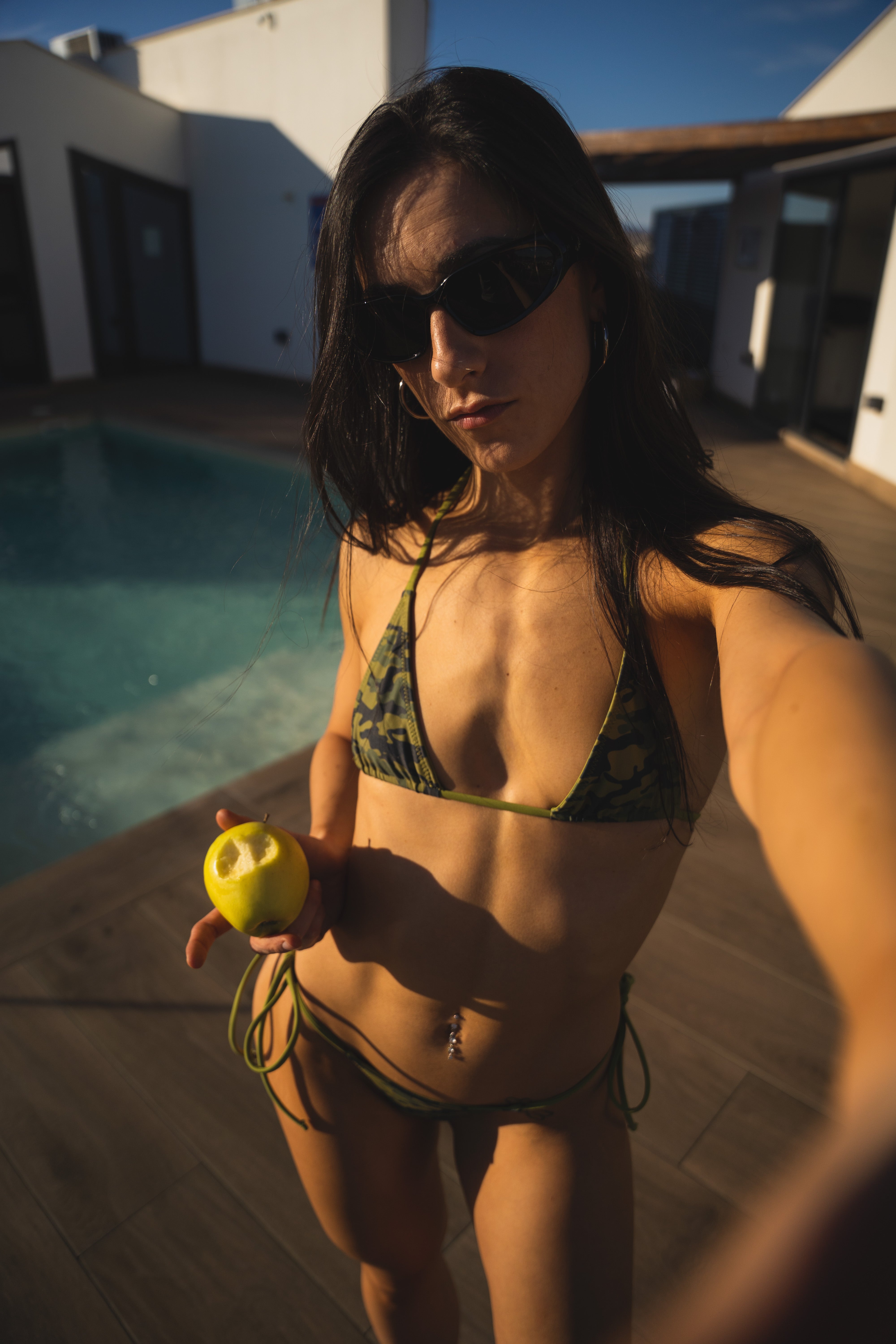 Atom 2.0 Bikini in Salvia-Camo