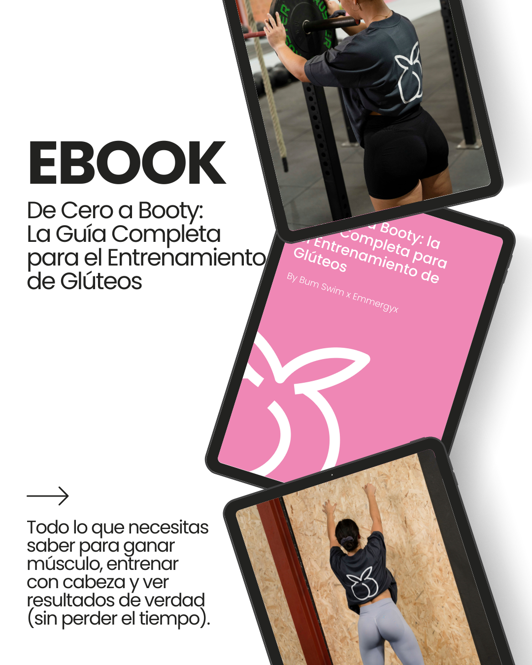 eBook: "De Cero a Booty"