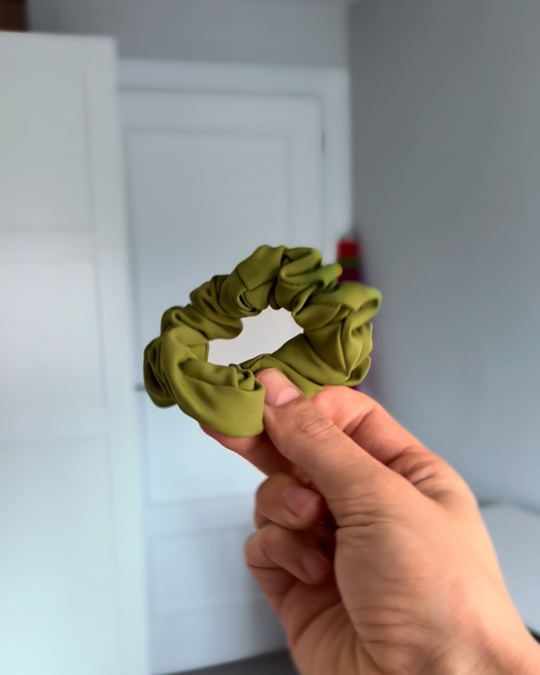 Bum Scrunchie