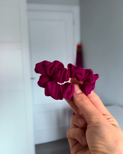 Bum Scrunchie