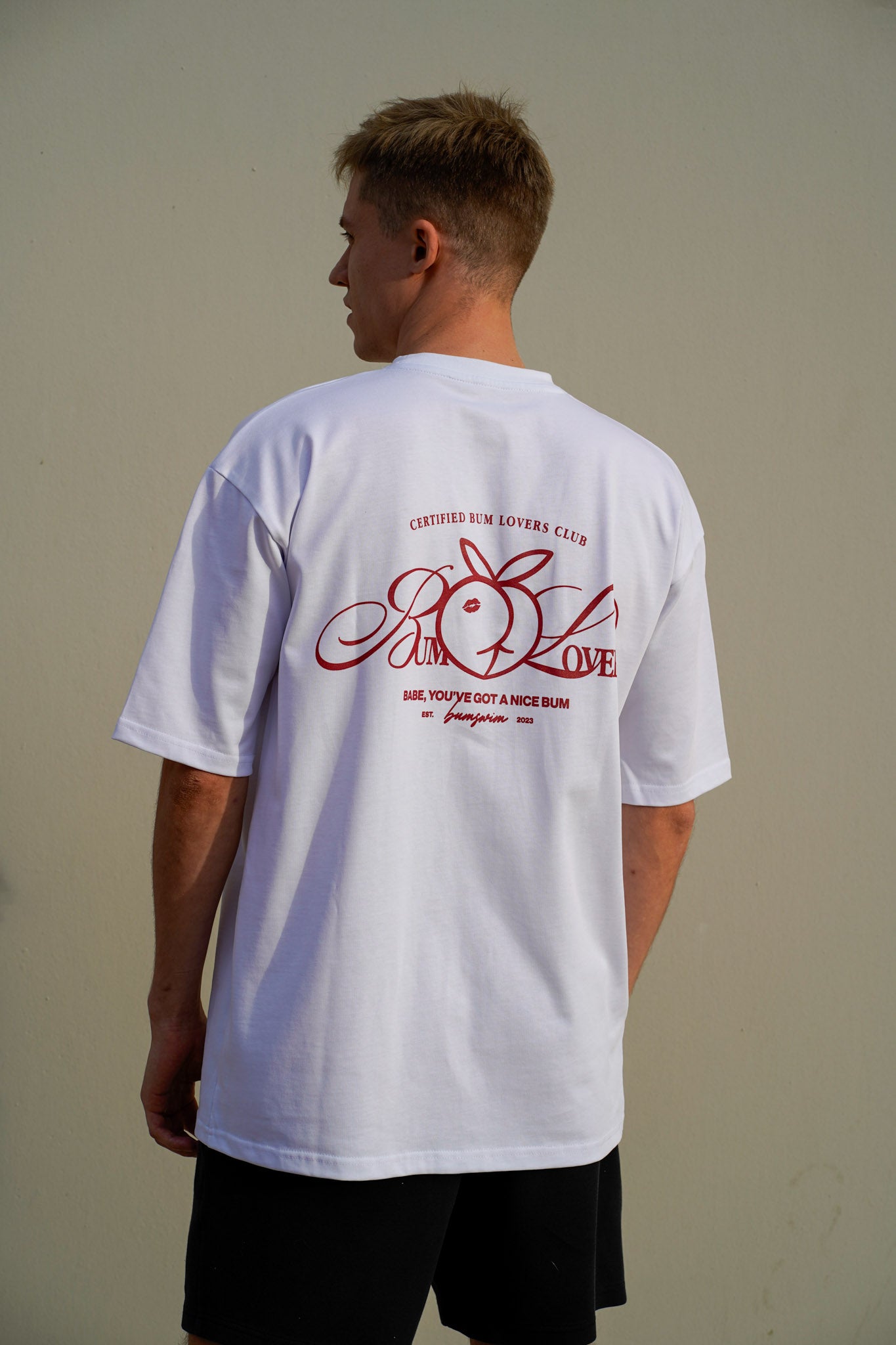 Bum Lover | Pump Cover