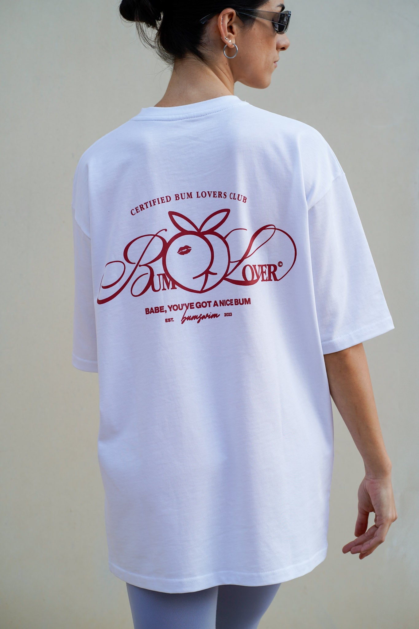 Bum Lover | Pump Cover