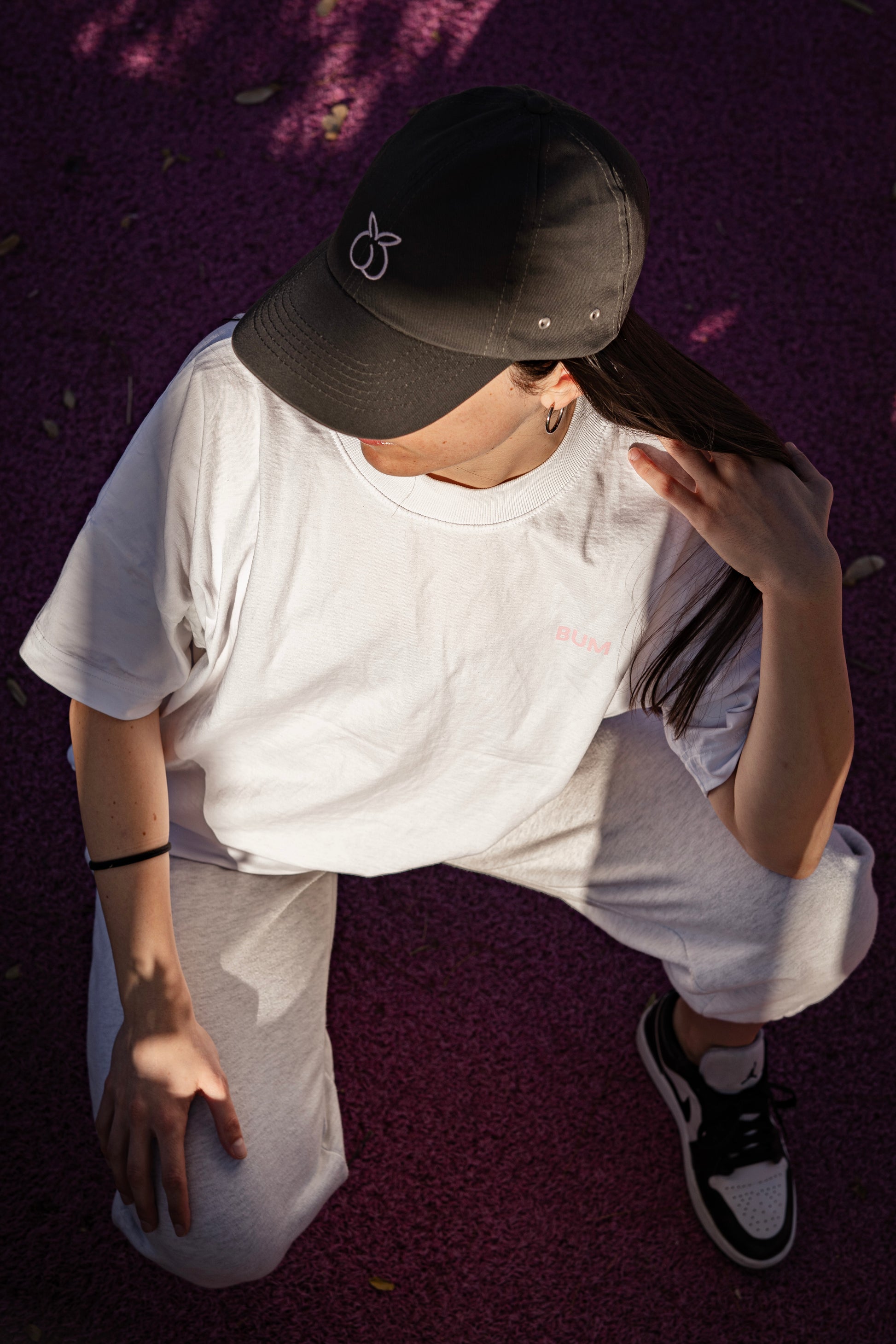 Gorra para gym, entrenamiento de glúteos